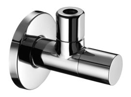 Kampinis ventilis Schell STILE 1/2" x Ø10 mm