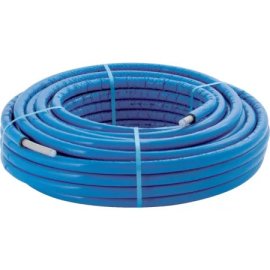 Daugiasluoksnis Geberit vamzdis ML, ritiniais išorinė izoliacija d=16mm,L=50m, izol=6