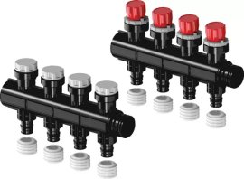 Kolektorius Vario PLUS 20x2.0 Q&E 1ž (1/10)