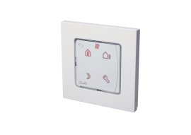 Danfoss Icon programuojamas patalpos termostatas, 230V, su ekranu, 80x80