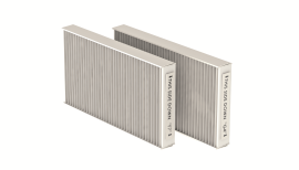 Filtrų komplektas ZEHNDER ComfoAir 180 G4/F7 (2vnt.)