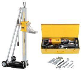 Gręžtuvas REMS Picus SR Set Titan