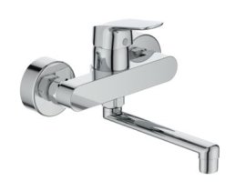Maišytuvas plautuvei Ideal Standard Ceraflex, sieninis, snapas 200mm