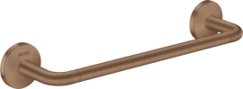 Rankena AXOR Universal Circular, šlifuoto raudono aukso (Brushed Red Gold)