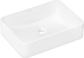 Praustuvas - dubuo Hansgrohe Xuniva Q, 550x400x130 mm, su SmartClean danga