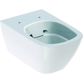 Pakabinamas unitazas Geberit Smyle Square, Rimfree