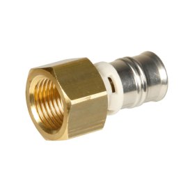 Sujungimas vidiniu sriegiu presuojamas 3/4"x26 Alpex