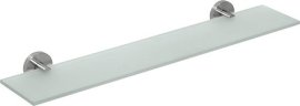 Stiklinė lentynėlė Bemeta NEO 600x130 mm