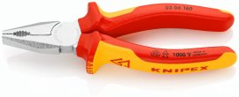 Kombinuotos replės 160mm /  03 06 160