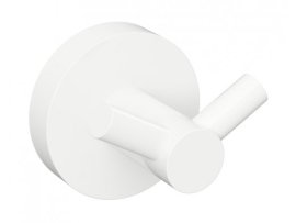Dvigubas kabliukas Bemeta White