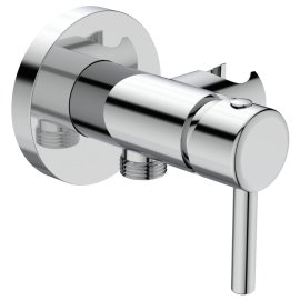 Ideal Standard potinkinis bideta maišytuvas, G1 /2, chromas (dušelis komplektuojamas atskirai)