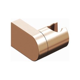 Dušo galvos laikiklis Ravak Chrome 611.60RGB, šlifuoto rožinio aukso spalvos (Rose Gold Brushed)