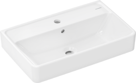 Praustuvas Hansgrohe Xanuia Q, 600x370x105 mm 