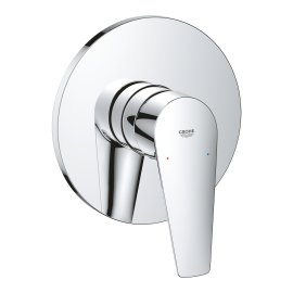Dalis potinkinio dušo maišytuvo GROHE Bauedge