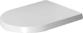 Unitazo dangtis DURAVIT ME by Starck Compact / Soleil , lėtai nusileidžiantis