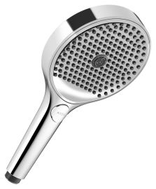 Rankinė dušo galva AXOR ShowerSolutions 130 3jet, chromo spalvos