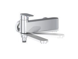 Vonios maišytuvas Ravak Chrome II CR II 022.00