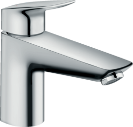 Vonios maišytuvas HANSGROHE Logis Monotrou, iš vonios krašto