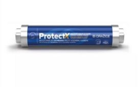 Apsauga nuo kalkių Dražice Protectx blue line G3/4