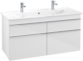 Spintelė apatinė VILLEROY&BOCH Venticello 1153x590x502mm, baltos spalvos