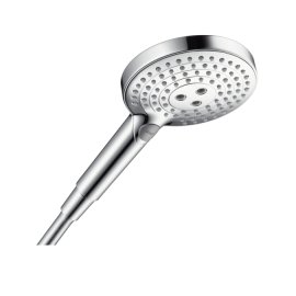 Rankinė dušo galva HANSGROHE Raindance Select S 120, 3 srovių, spalva - chromo (chrome)