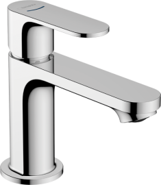 Praustuvo maišytuvas HANSGROHE Rebris S 80 be dugno vožtuvo, šaltam vandeniui, spalva - chromo (chrome)