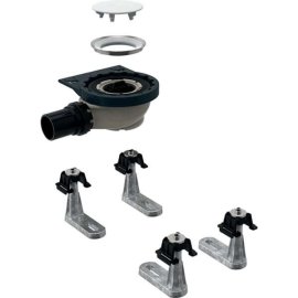  Geberit Setaplano dušo padėklo sifonas d50 mm