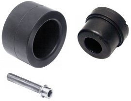 Suvirinimo antgalis DYTRON Dn25 (porinis)