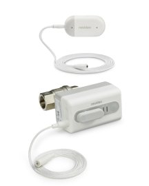 Ventilis su pavara WIFI DN25 su laidu 1,5m ir jutikliu