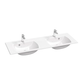 Dvigubas praustuvas Ravak Classic Slim 1300