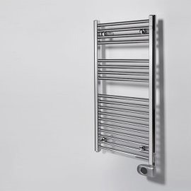 Elektrinis džiovintuvas Zehnder Aura 786x400 150W chromas tiesus