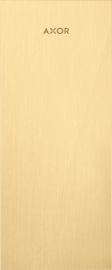 Apdaila maišytuvui AXOR MyEdition 245, šlifuoto aukso spalvos (Brushed Gold Optic)