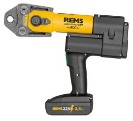 Presas akumuliatorinis  REMS Akku-Press 22V ACC