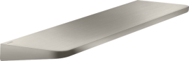 Lentyna AXOR Universal Circular, nerūdijančio plieno spalva (Stainless Steel Optic)
