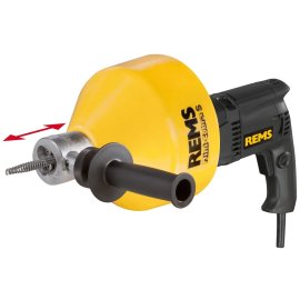 Prietaisas vamzdžių valymo Rems Mini-Cobra S