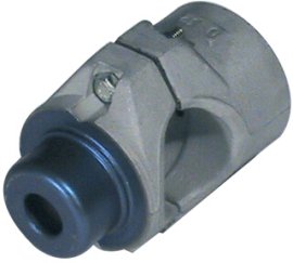 Suvirinimo antgalis DYTRON Dn40 (dviejų dalių)
