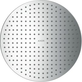 Dušo galva AXOR ShowerSolutions 300 1jet, įleidžiama, chromo spalvos