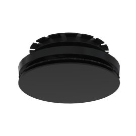 Difuzorius tiekimo ZEHNDER Luna S125 JUODAS