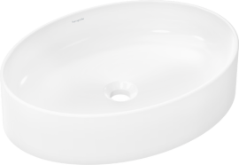 Praustuvas - dubuo Hansgrohe Xuniva D, 550x400x130 mm, su SmartClean danga