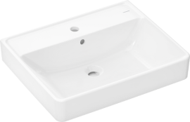 Praustuvas Hansgrohe Xanuia Q, 600x480x105 mm 
