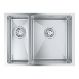 Plautuvė GROHE K700U universali 595x450, nerūdijantis plienas