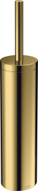 WC šepetys AXOR Universal Circular, poliruoto aukso spalva (Polished Gold Optic)