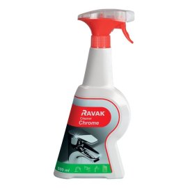 Valiklis Ravak Cleaner Chrome 500 ml
