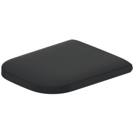 Dangtis WC DURAVIT Happy D.2 softclose, antracit