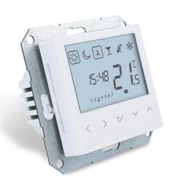 SALUS BTRP230 programuojamas termostatas be rėmelio, potinkinis, 230V