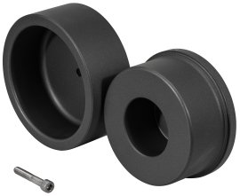 Kaitinimo įvorės 125 mm