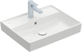 Praustuvas VILLEROY&BOCH Collaro 550x440x160mm be perpylimo, Ceramic Plus danga
