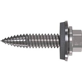 Fasadiniai savisriegiai trapecinei skardai 6,0x25
