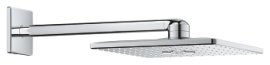 Dušo galva GROHE SmartActive Cube 310 su 430mm alkūne, dviejų srovių