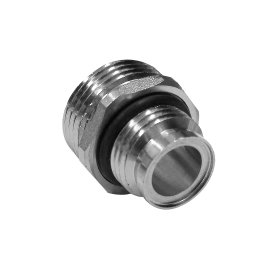 Nipelis po Duro kolektoriaus debitomačiu 1/2"x3/4"